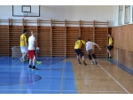Florbalový polmaratón - 02.04.2016