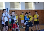 Florbalový polmaratón - 02.04.2016