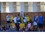 Florbalový polmaratón - 02.04.2016