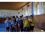 Florbalový polmaratón - 02.04.2016