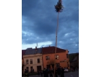 Stavanie mája 2016
