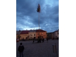 Stavanie mája 2016