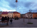 Stavanie mája 2016