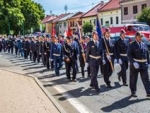 140. výročie DHZ v Podolínci