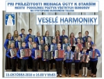 Veselé harmoniky