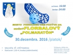 Florbalový  polmaratón