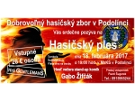 Hasičský ples