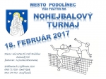 Nohejbalový turnaj