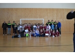 Zimná príprava futbalovej mládeže v MŠK Podolínec