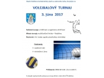 VOLEJBALOVÝ  TURNAJ