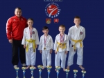 Detský majster Slovenska v Karate je z Podolínca!