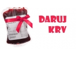 Odber krvi mobilnou jednotkou NTS Poprad