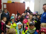 Navštívili nás naši najmenší