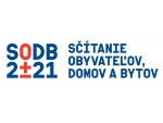SODB2021 - Sčítanie obyvateľov, domov a bytov