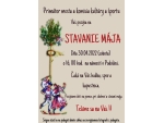Stavanie mája