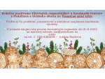 Oznam pre šikovných remeselníkov a handmade tvorcov