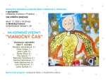 Vernisáž Vianočný čas