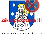ZÁKAZ PARKOVANIA