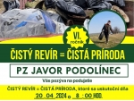 Čistý revír = čistá príroda