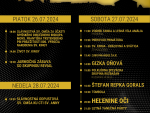Podolínsky jarmok 2024 - Dopravné obmedzenie