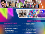 Podolínsky jarmok 2025