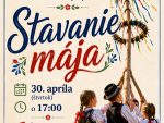 Stavanie mája