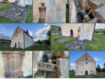 Oprava historického hrobu a odvodnenia pri kostole sv. Anny