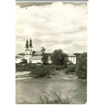 Kláštor - staršia fotka