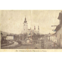 Rímskokatolícky Farský kostol