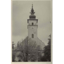 Farský kostol