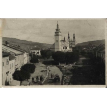 Historické jadro mesta