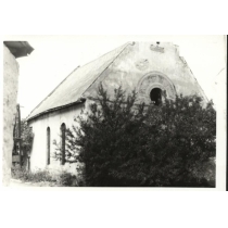 Bývala židovská  synagóga