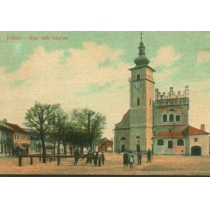 Staršia pohľadnica