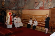 Prvé sväté prijímanie - 2008