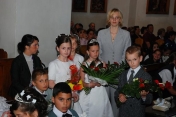 Prvé sväté prijímanie - 2008
