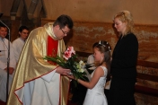 Prvé sväté prijímanie - 2008