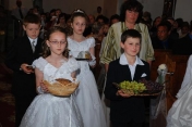 Prvé sväté prijímanie - 2008