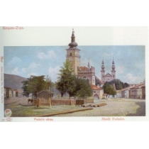 Pohľadnica z roku 1902