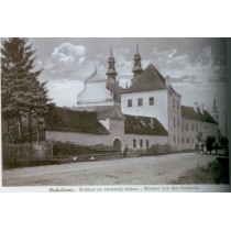 Káštor zo severnej strany