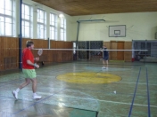 Vianočný športový turnaj