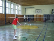 Vianočný športový turnaj