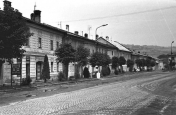Historický Podolínec