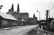 Historický Podolínec