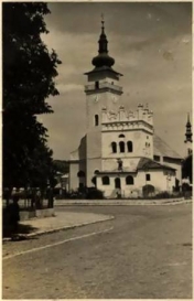 Historický Podolínec