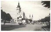 Podolínec a okolie - staršie fotografie