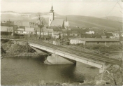 Podolínec a okolie - staršie fotografie