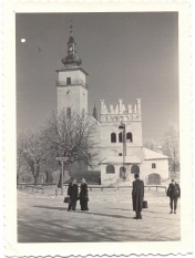 Podolínec a okolie - staršie fotografie