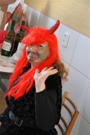 Prvý podolínsky karneval - 2011