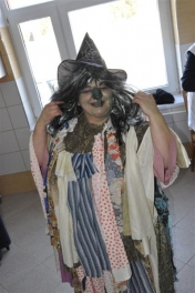 Prvý podolínsky karneval - 2011