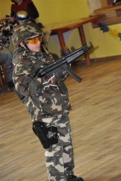 Prvý podolínsky karneval - 2011